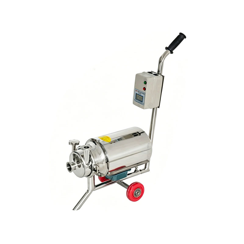Насос для напитков из нержавеющей стали серии JBAW High-Head 304/316L Насос для напитков из нержавеющей стали серии JBAW High-Head 304/316L